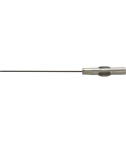 【CPC-L24】T W Xcelite 9961 Bristol 6-Flute Mutile Spline Screwdriver Blade